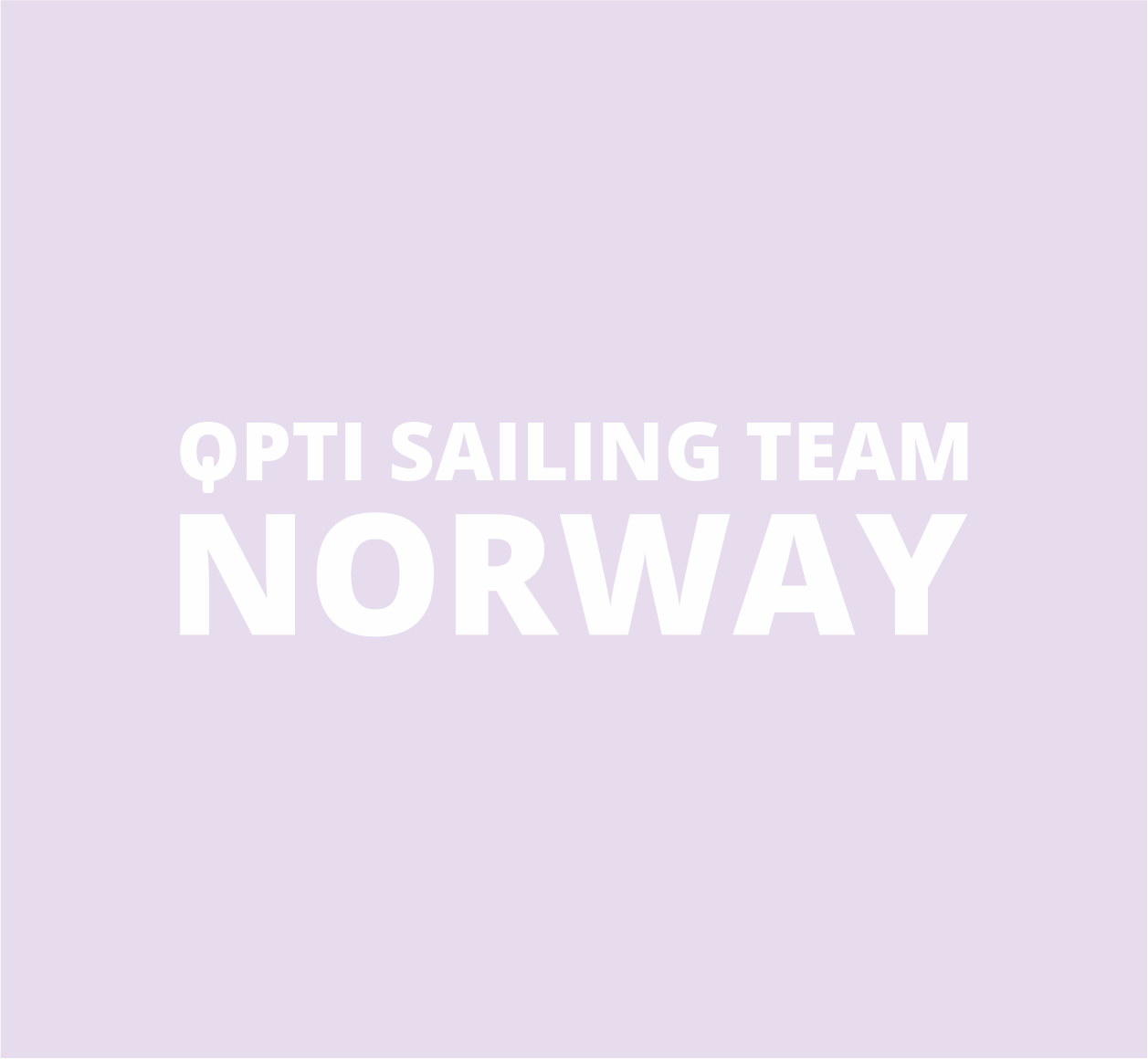 Norsk Optimistjolleklubb