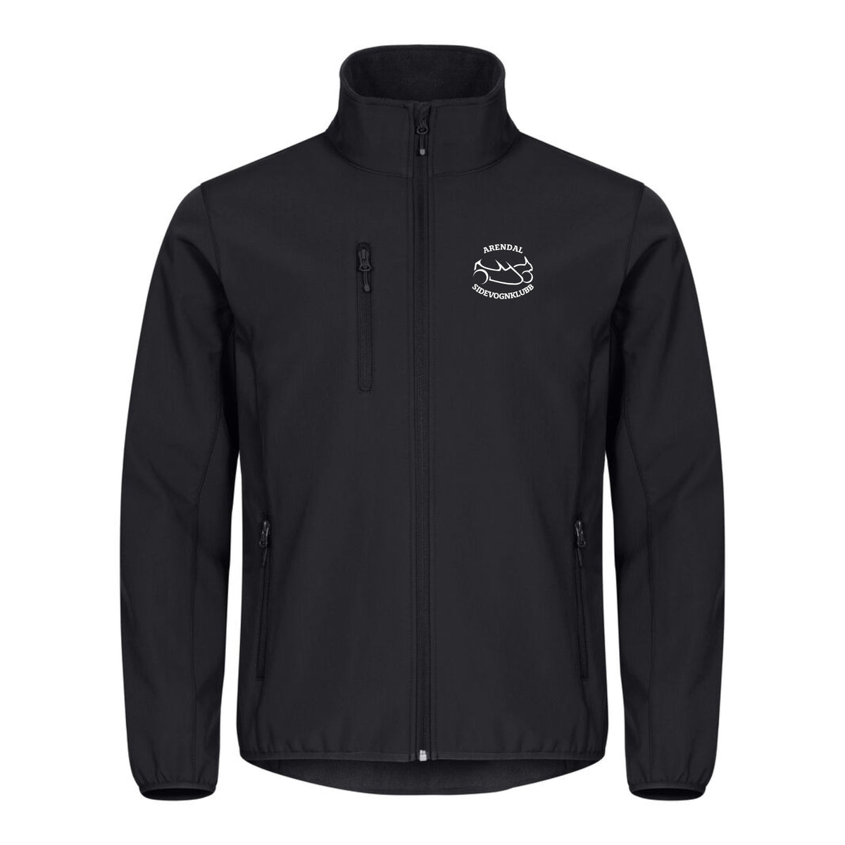 Classic Softshell Jacket / ASK