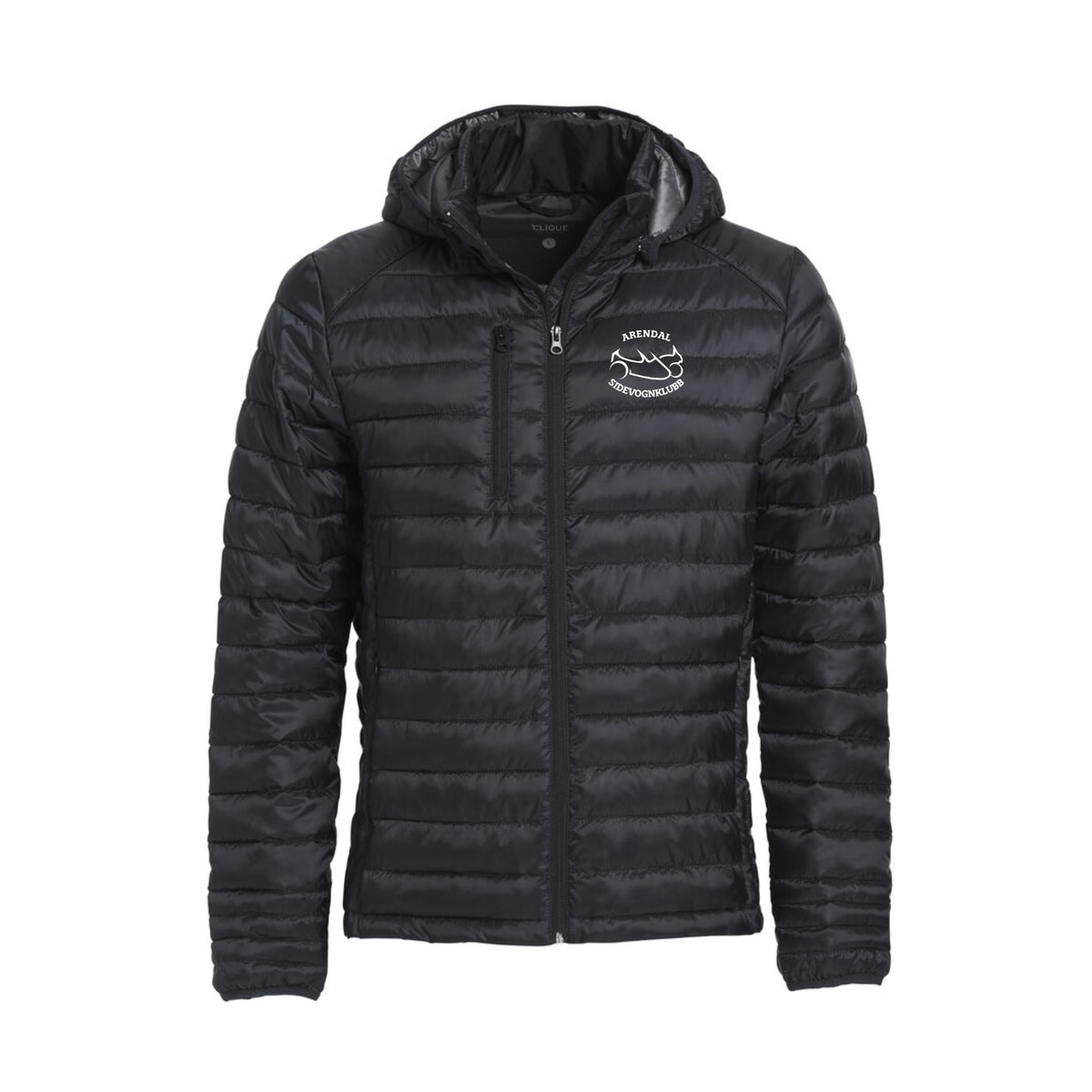 Hudson Jacket / ASK