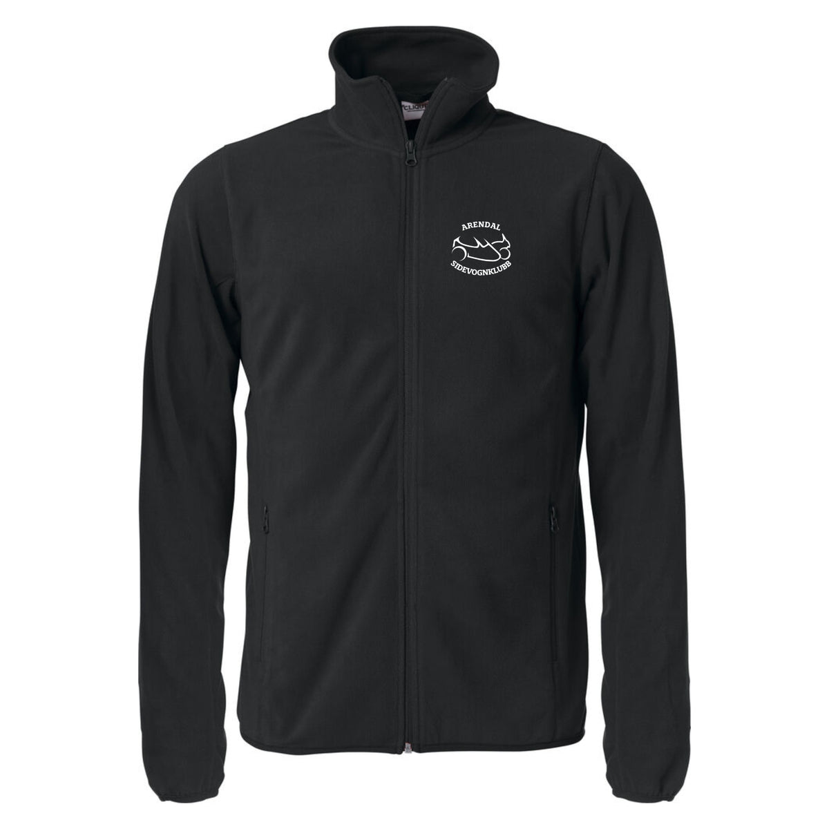 Basic Micro Fleece Jacket / ASK