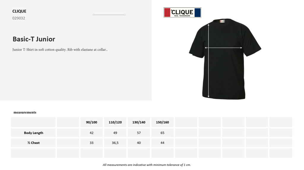 Basic-T Junior / Norsk Optimistjiolleklubb