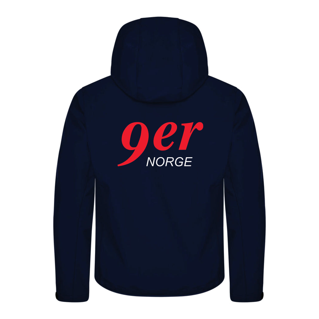 Classic Softshell Hoody / 9er