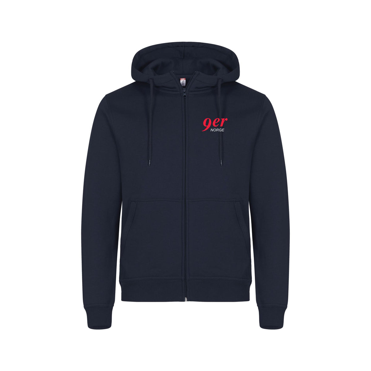 Miami Hoody Full Zip / 9er