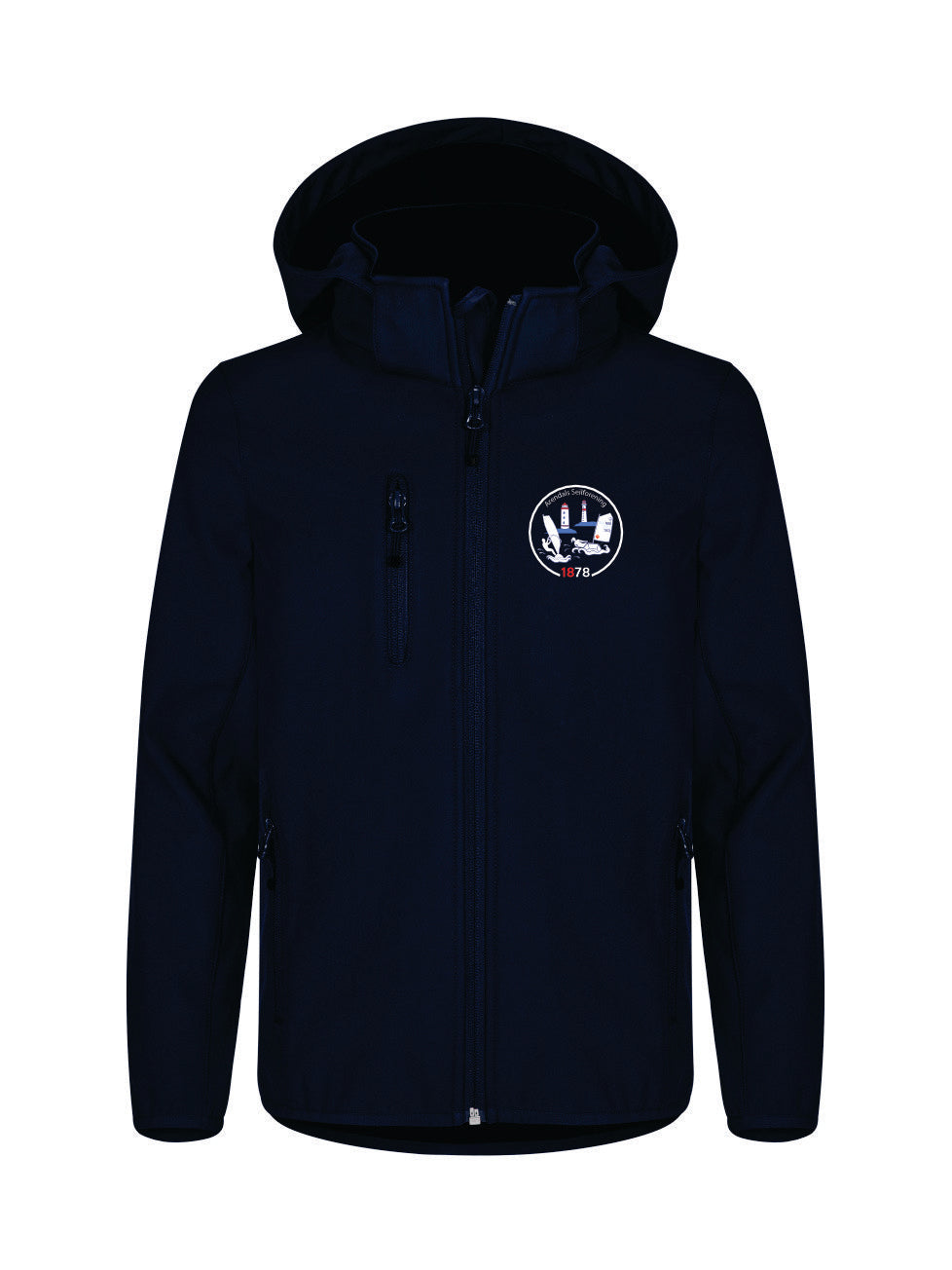 Classic Softshell Jacket Junior / ASF