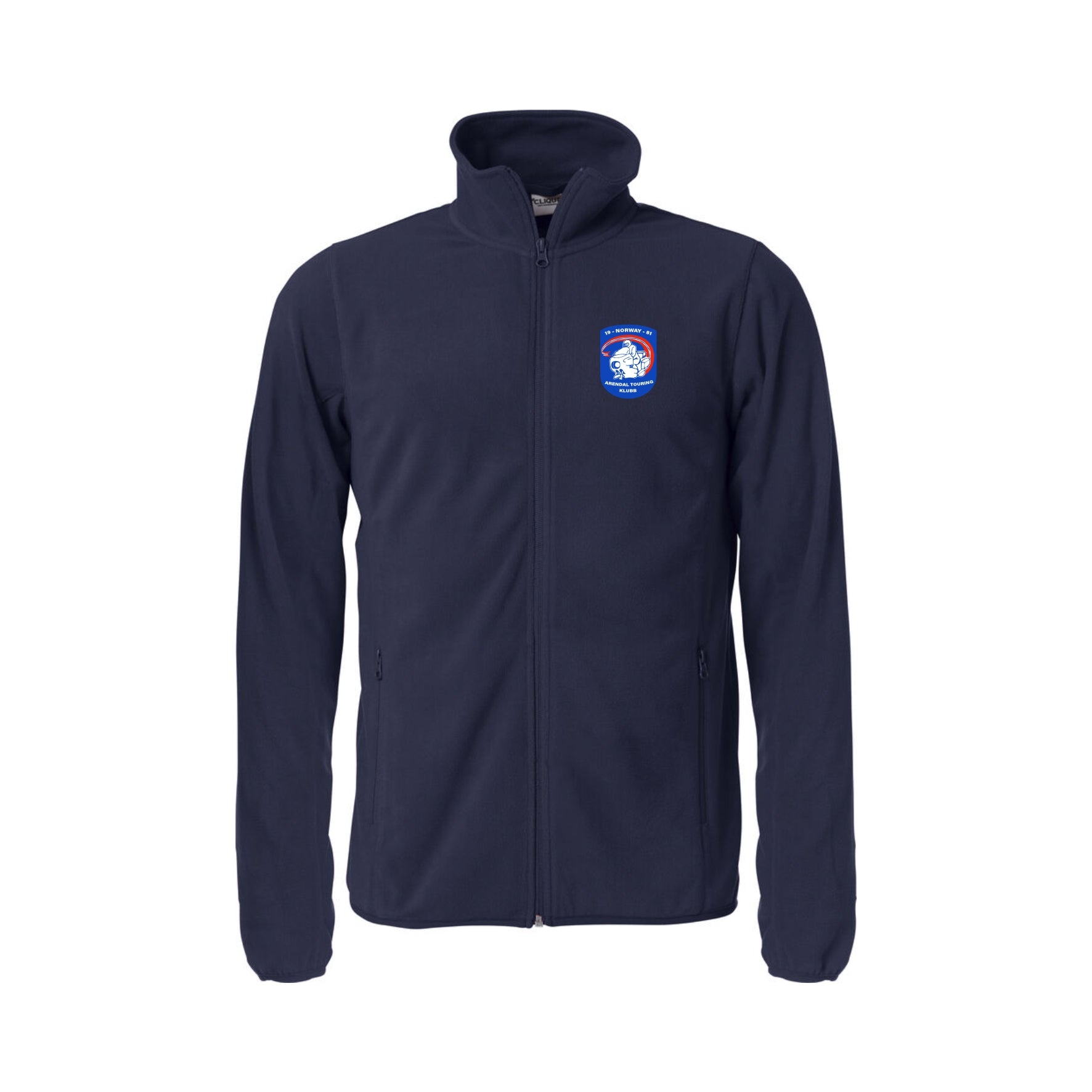 Basic Micro Fleece Jacket / ATK