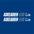 Båtlogo ASKELADDEN 435 Lite