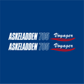 Båtlogo ASKELADDEN 705 Voyager