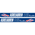 Båtlogo ASKELADDEN 445 Hunter