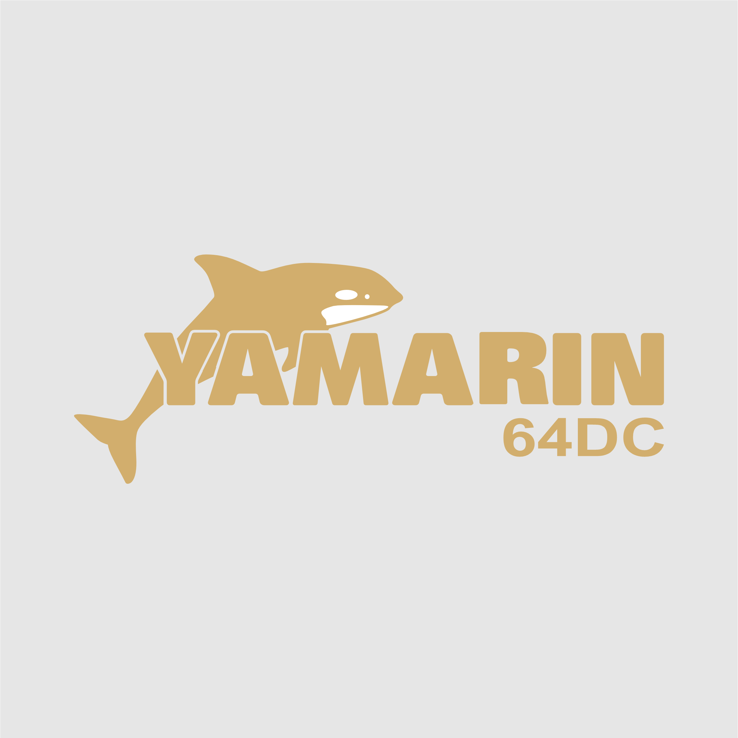 Båtlogo YAMARIN 64DC