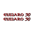 Båtlogo ELWARO 30