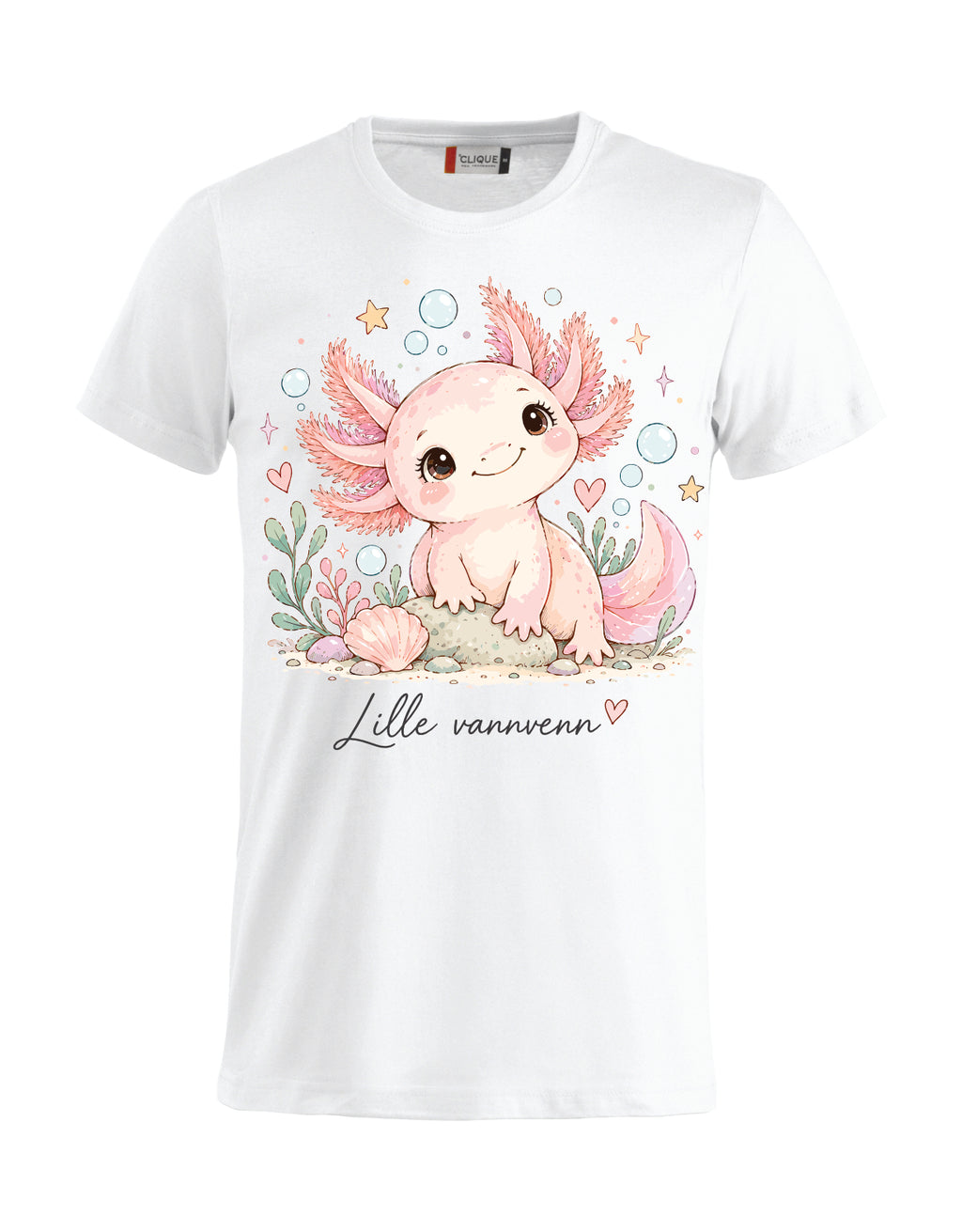PH Originals / Basic T Junior / Axi Axolotl