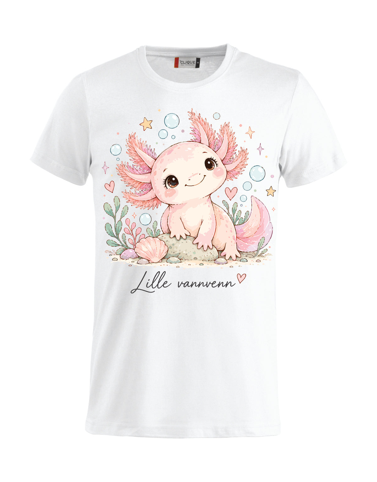 PH Originals / Basic T Junior / Axi Axolotl