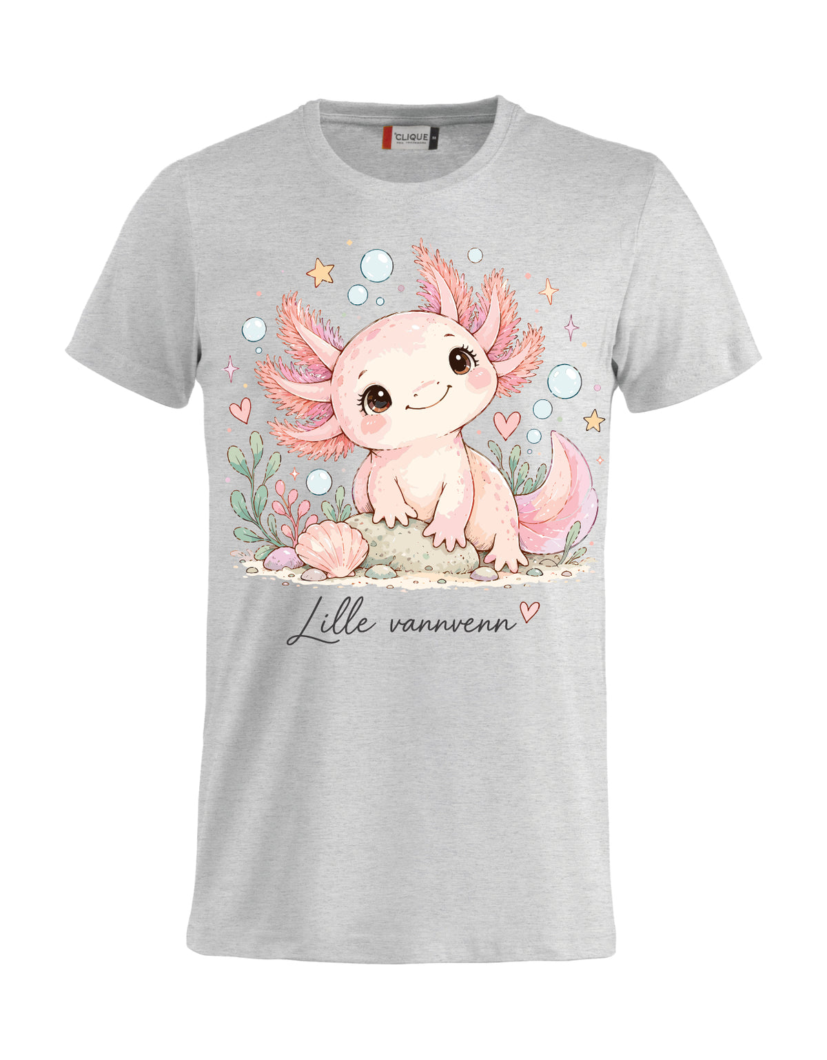 PH Originals / Basic T Junior / Axi Axolotl