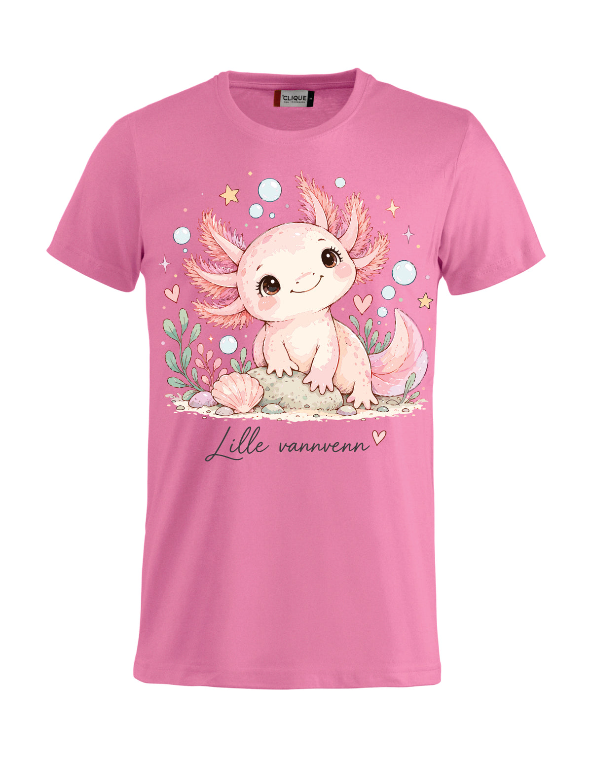 PH Originals / Basic T Junior / Axi Axolotl