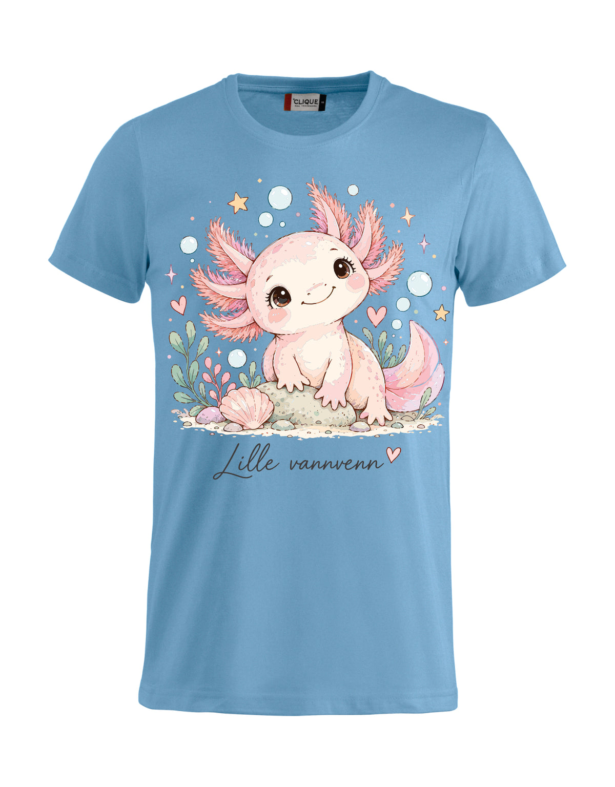 PH Originals / Basic T Junior / Axi Axolotl