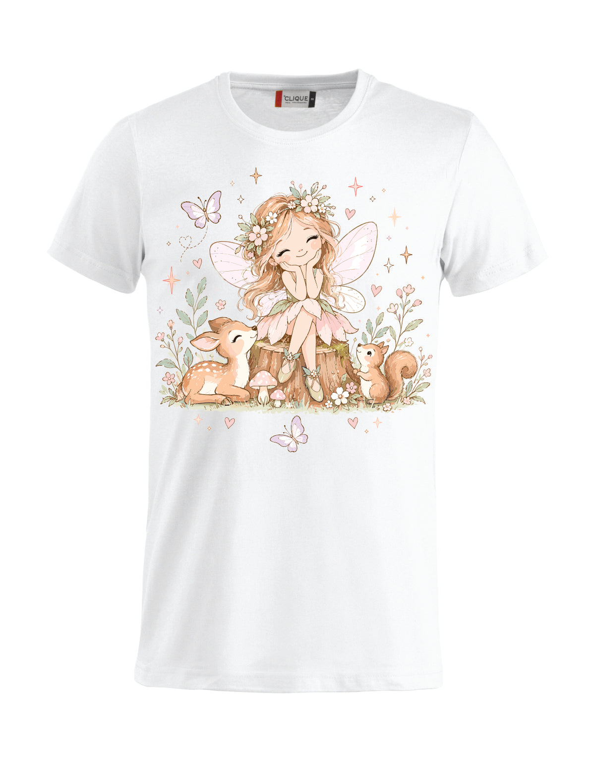 PH Originals / Basic T Junior / Forest Fairy