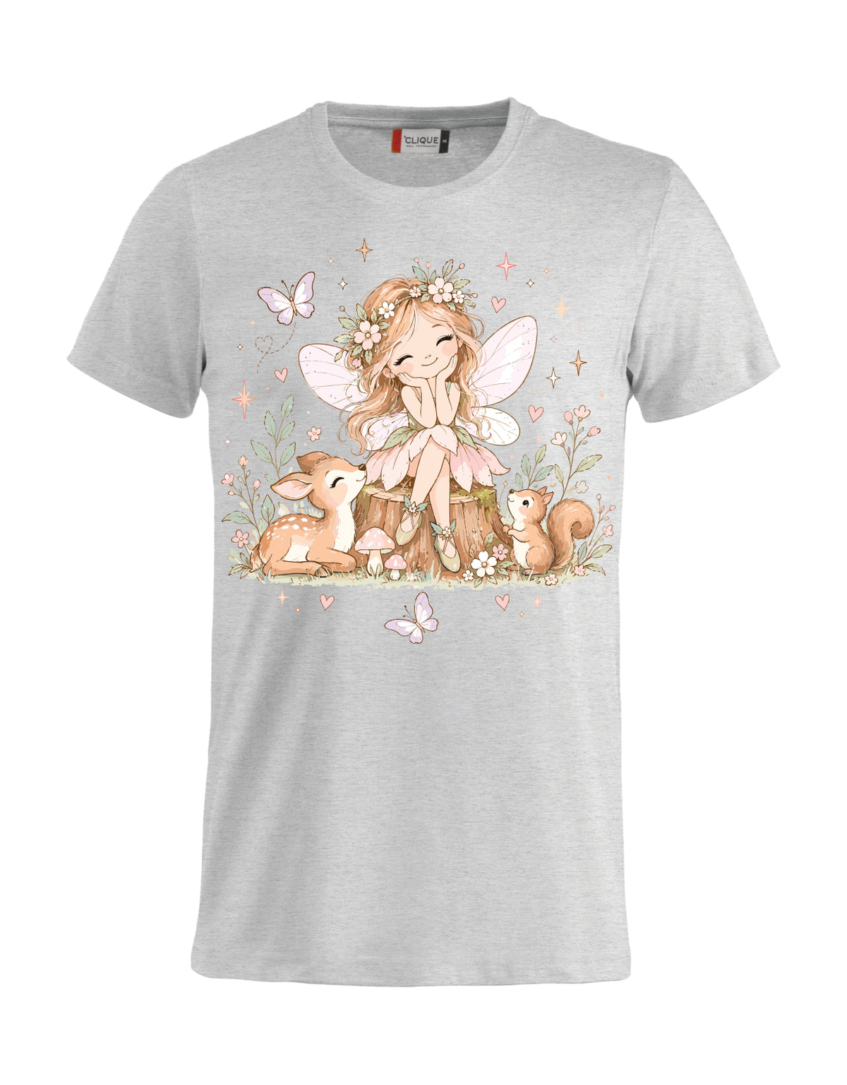 PH Originals / Basic T Junior / Forest Fairy