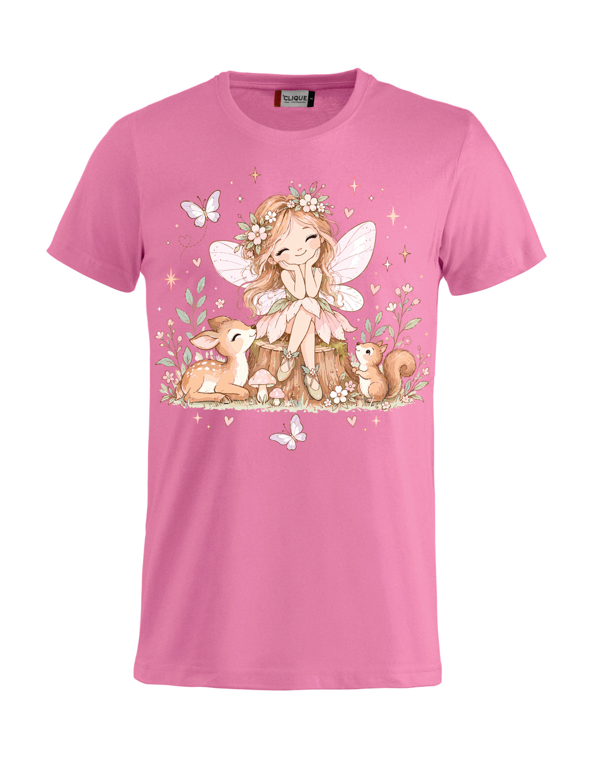 PH Originals / Basic T Junior / Forest Fairy