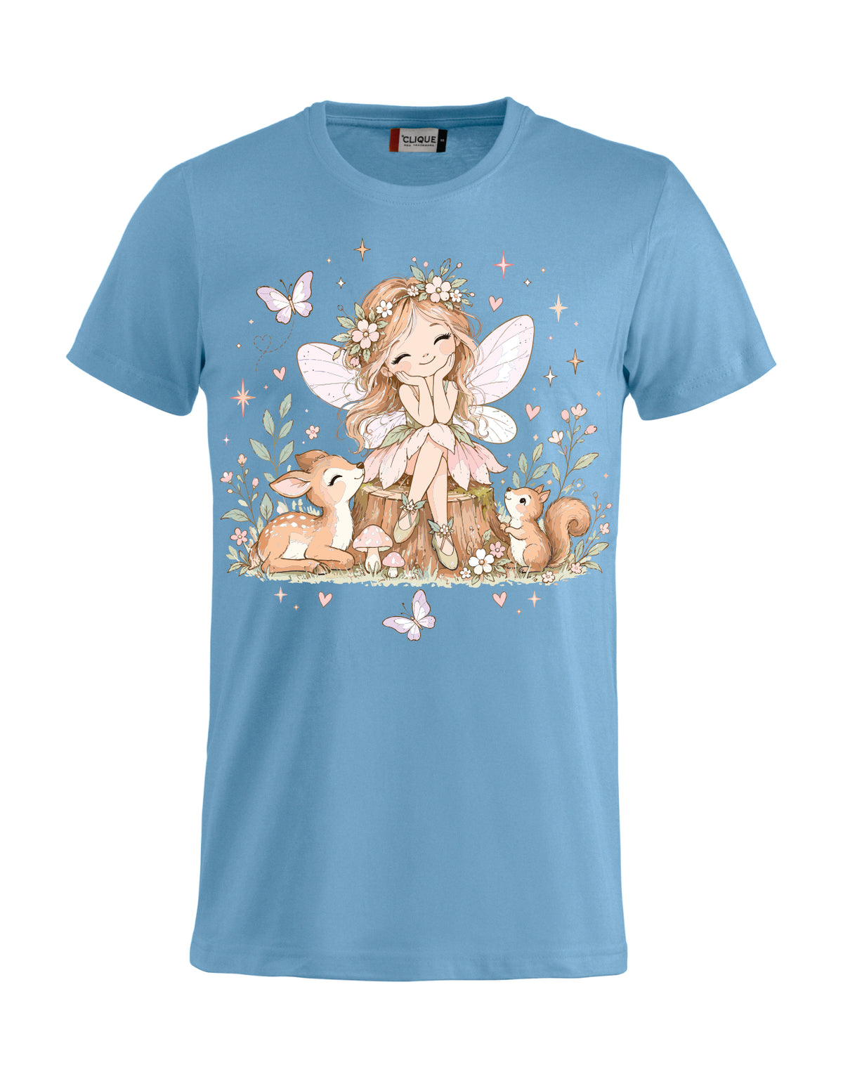 PH Originals / Basic T Junior / Forest Fairy
