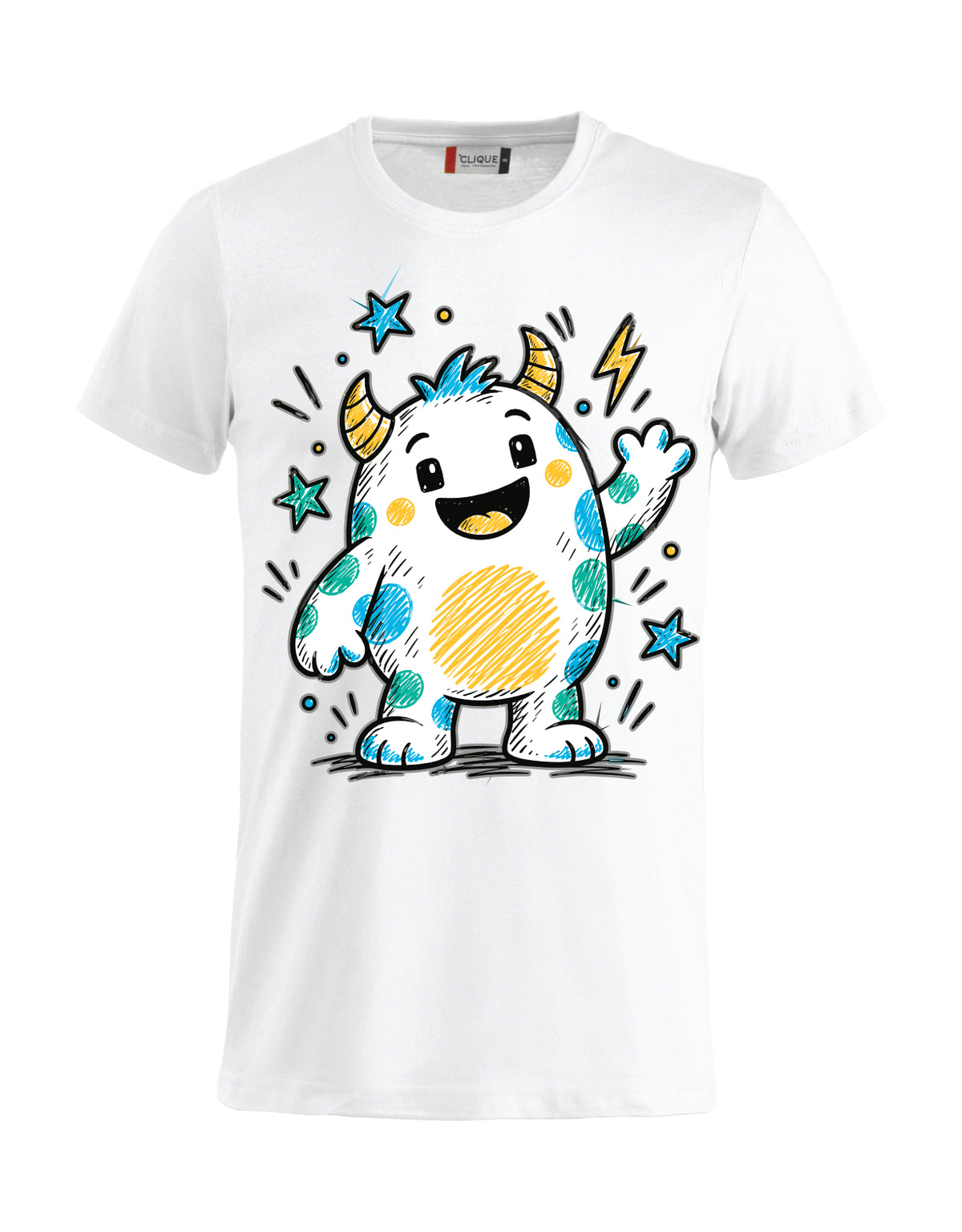 PH Originals / Basic T Junior / Monster Mobo