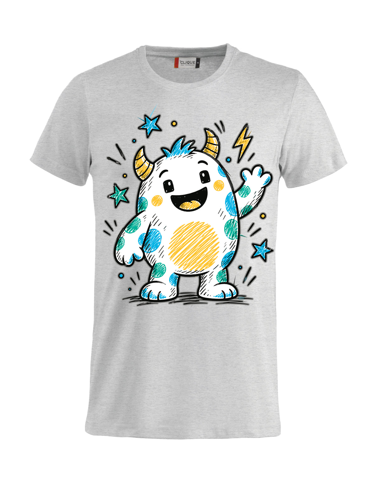 PH Originals / Basic T Junior / Monster Mobo