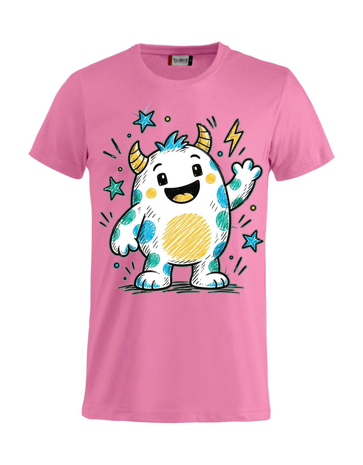 PH Originals / Basic T Junior / Monster Mobo