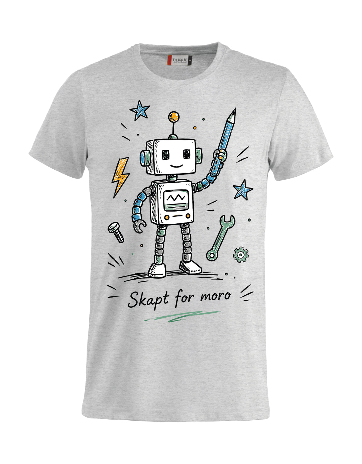 PH Originals / Basic T Junior / Roboten Riko