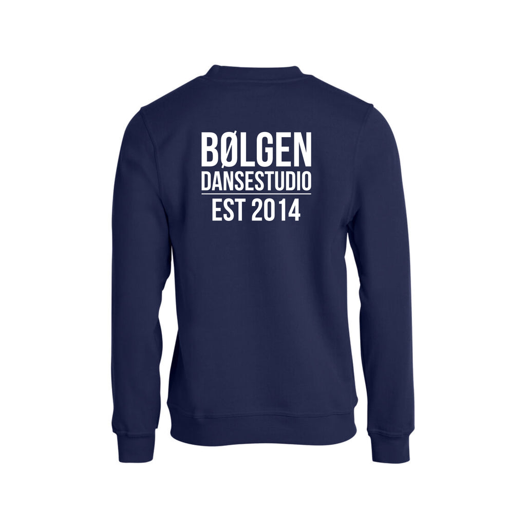Basic Roundneck Voksen / Bølgen Dansestudio