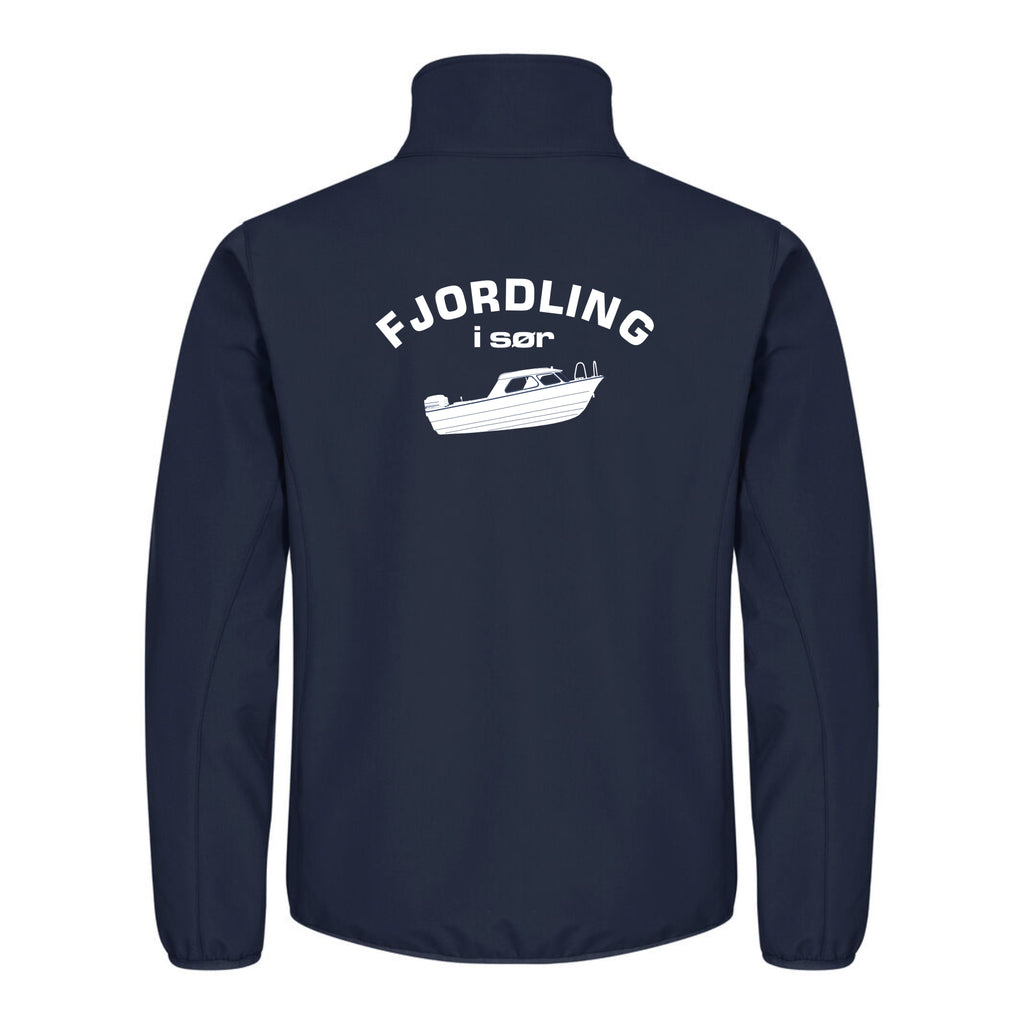 Classic Softshell Jacket / Fjordling i Sør