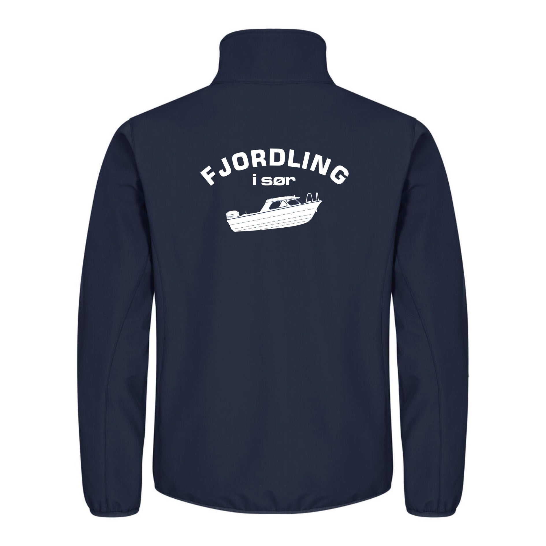 Classic Softshell Jacket / Fjordling i Sør