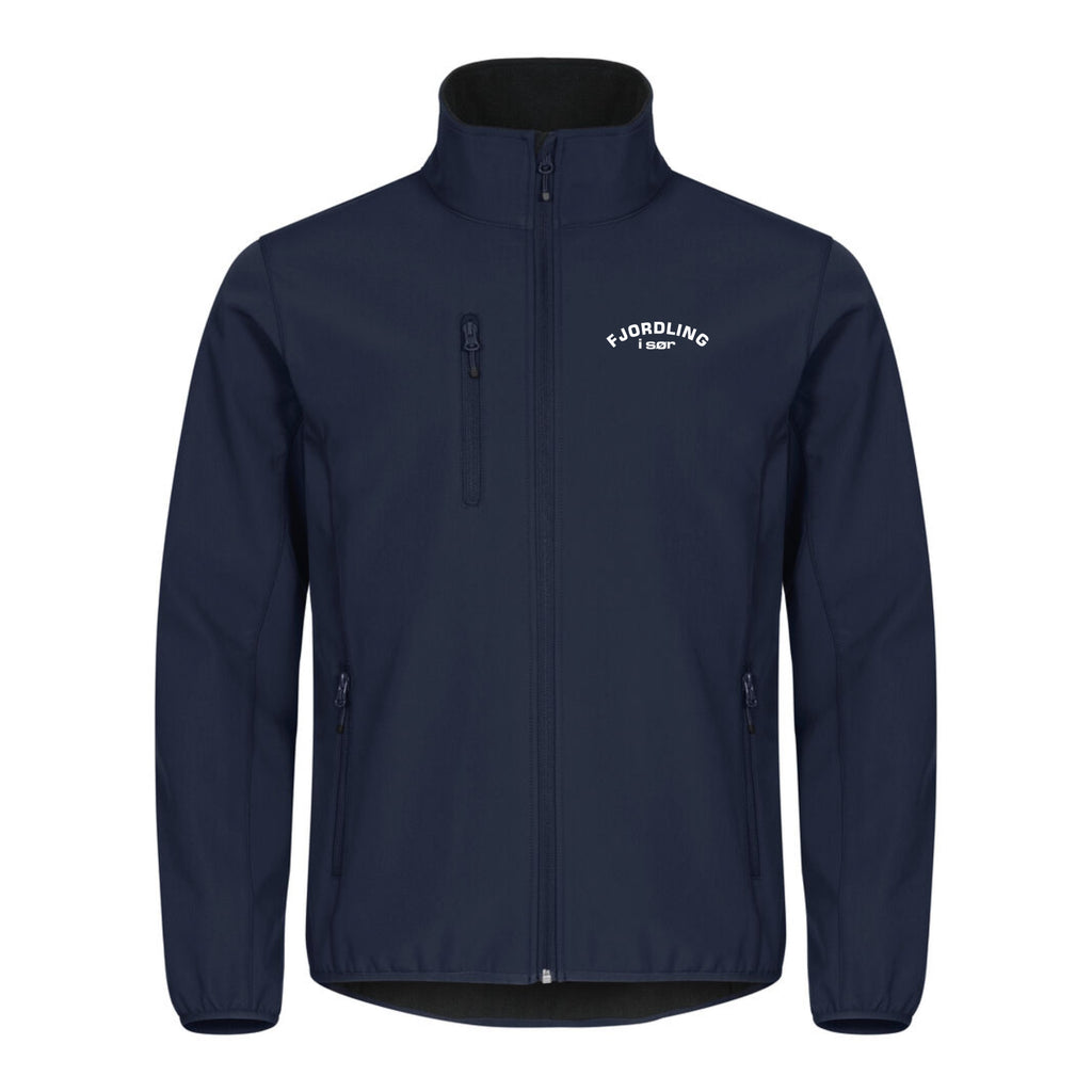 Classic Softshell Jacket / Fjordling i Sør