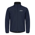 Classic Softshell Jacket / Fjordling i Sør