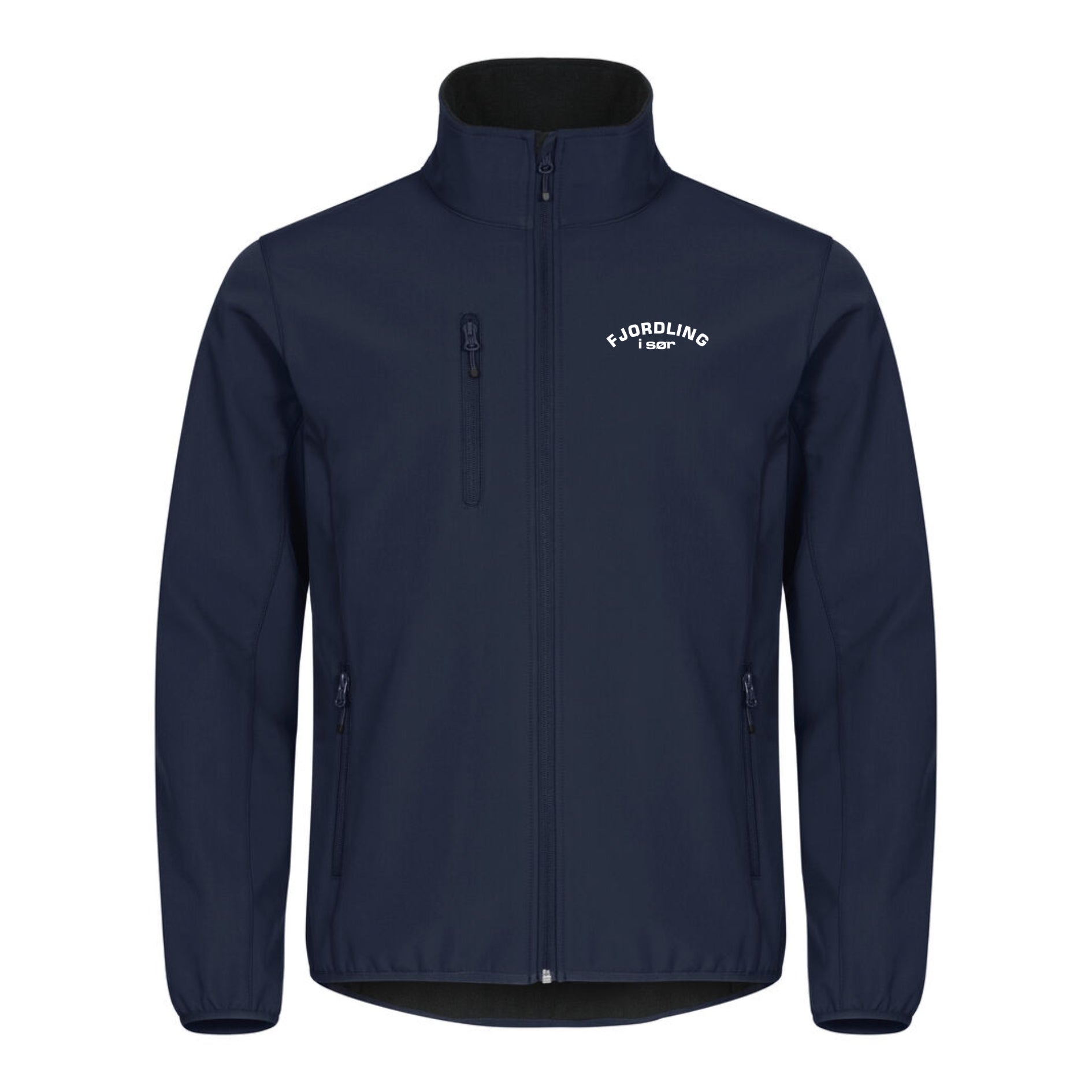 Classic Softshell Jacket / Fjordling i Sør