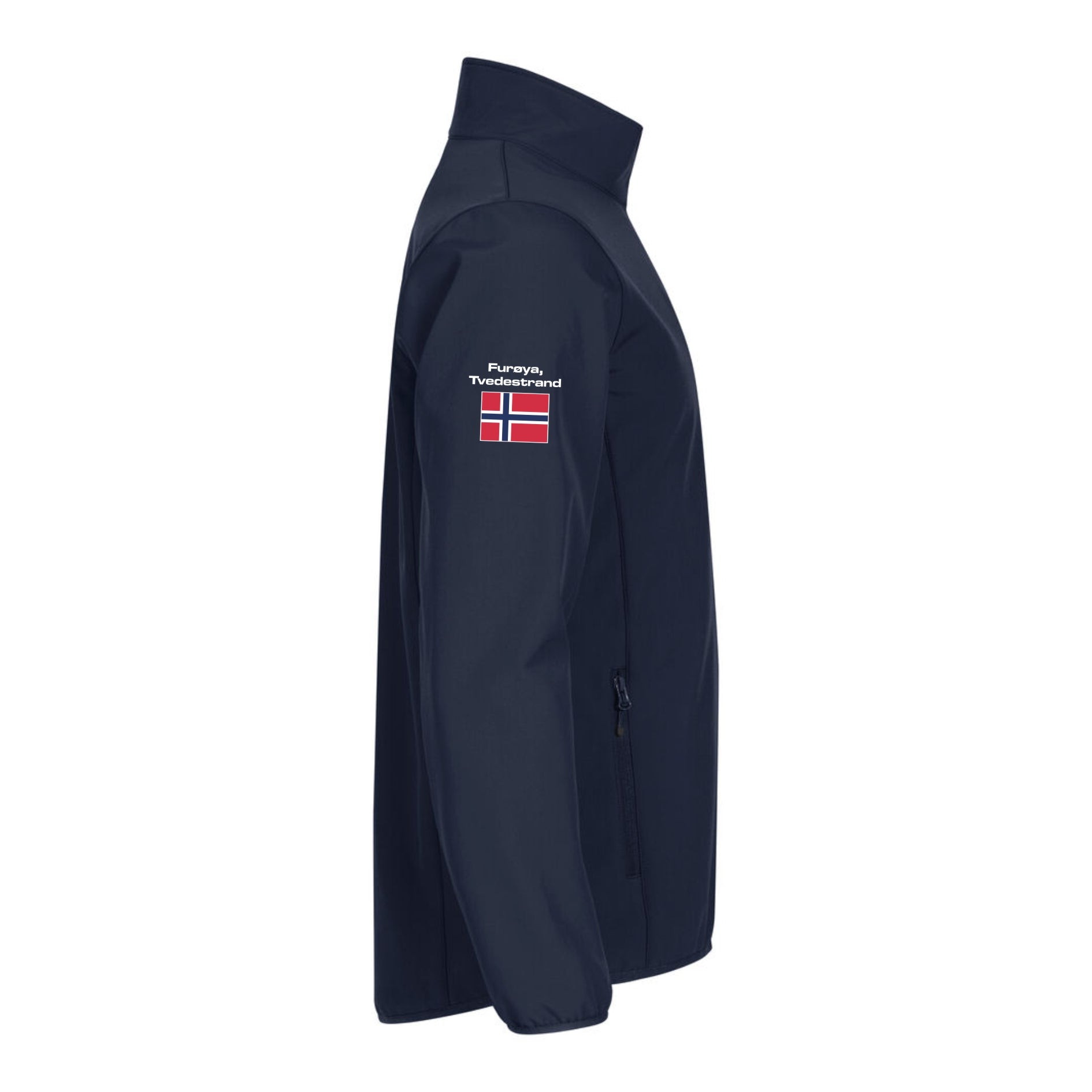 Classic Softshell Jacket / Fjordling i Sør