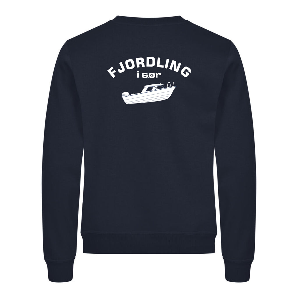 Miami Roundneck / Fjordling i Sør