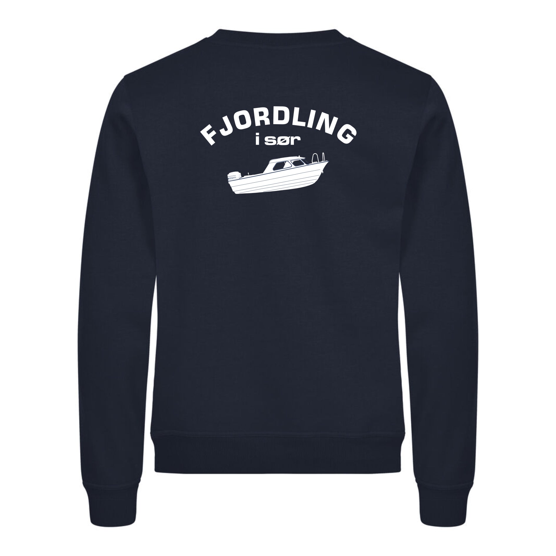 Miami Roundneck / Fjordling i Sør