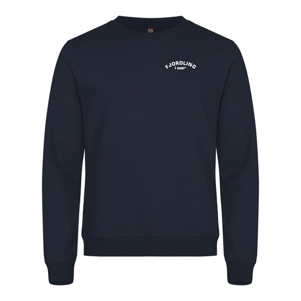Miami Roundneck / Fjordling i Sør
