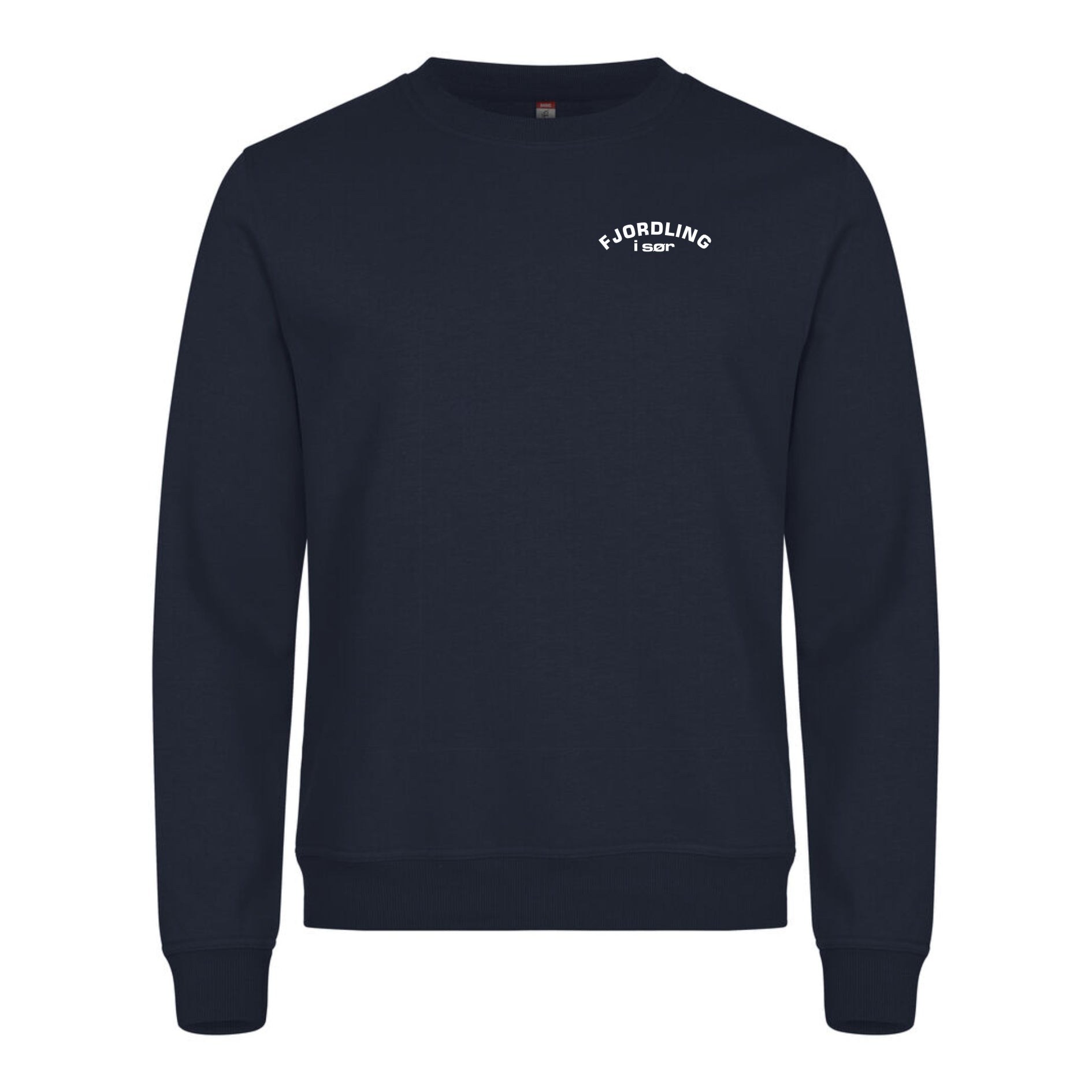 Miami Roundneck / Fjordling i Sør