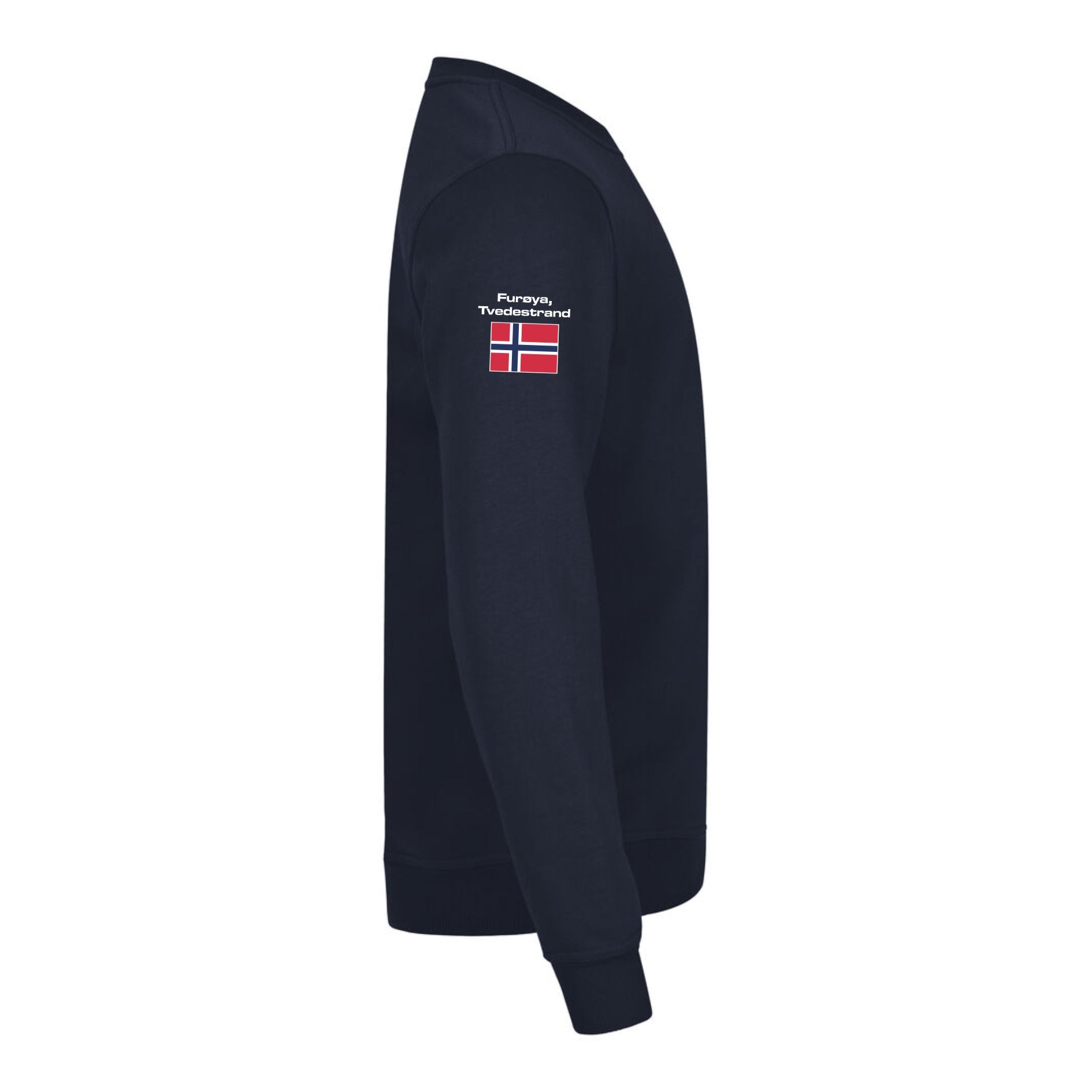 Miami Roundneck / Fjordling i Sør