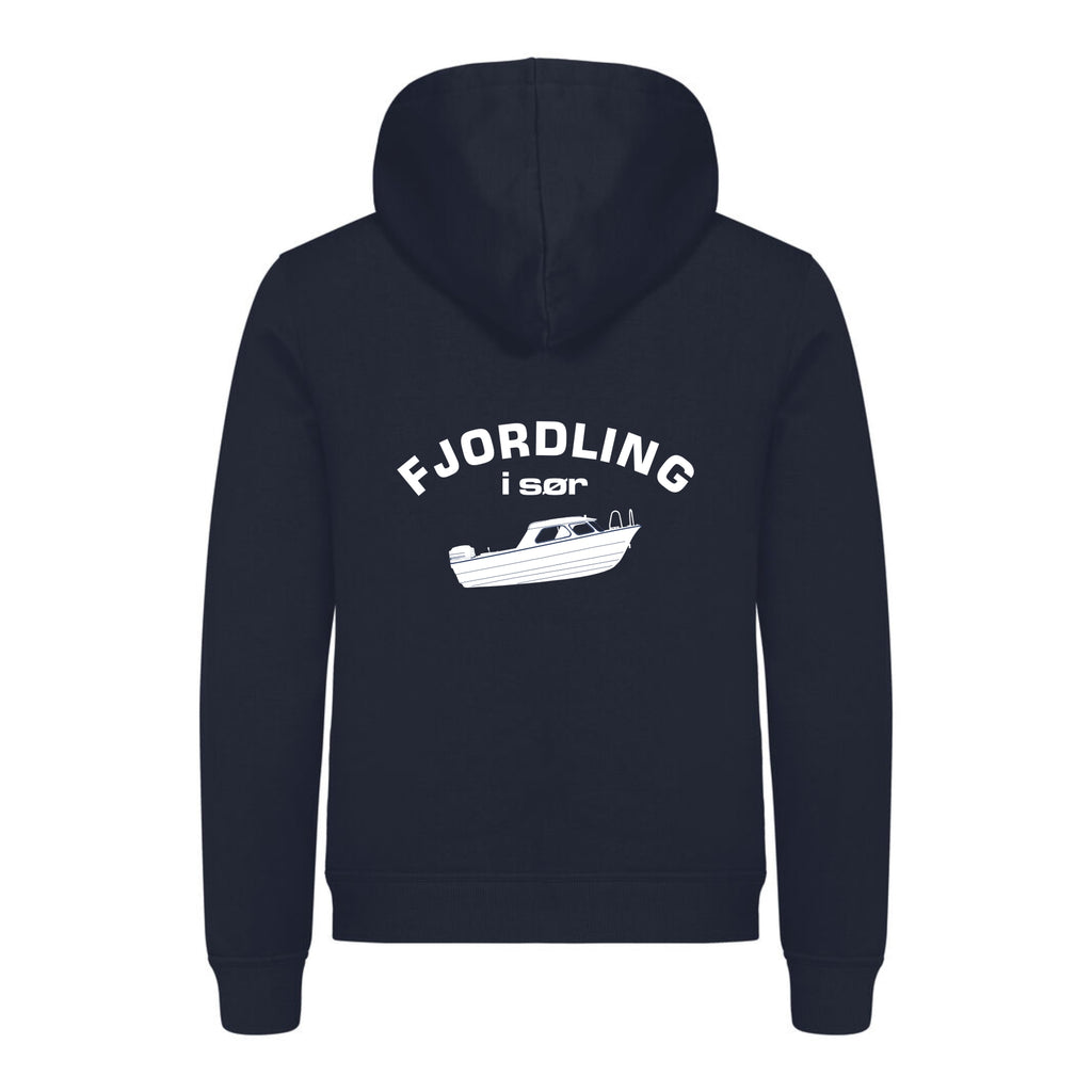 Miami Hoody / Fjordling i Sør
