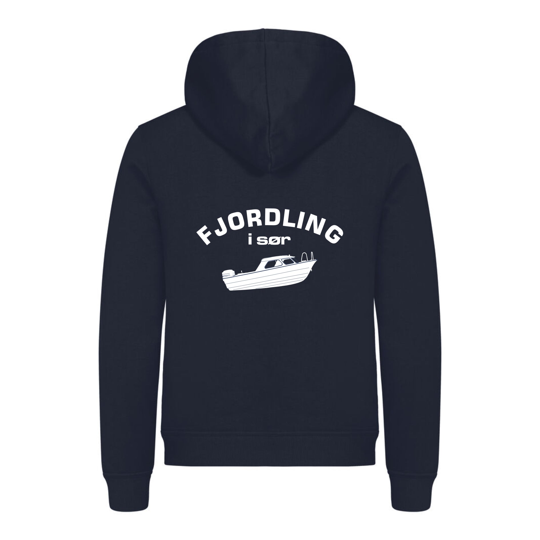 Miami Hoody / Fjordling i Sør