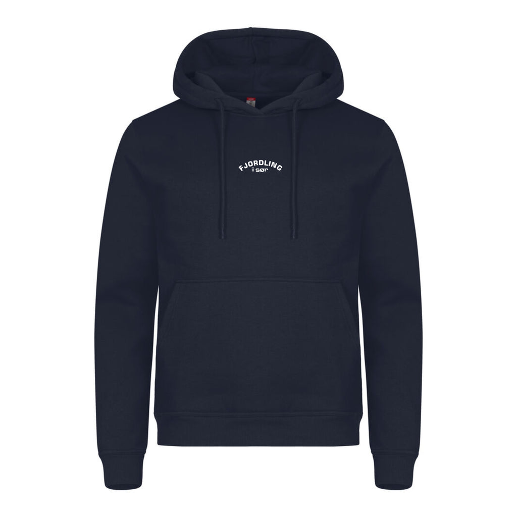Miami Hoody / Fjordling i Sør