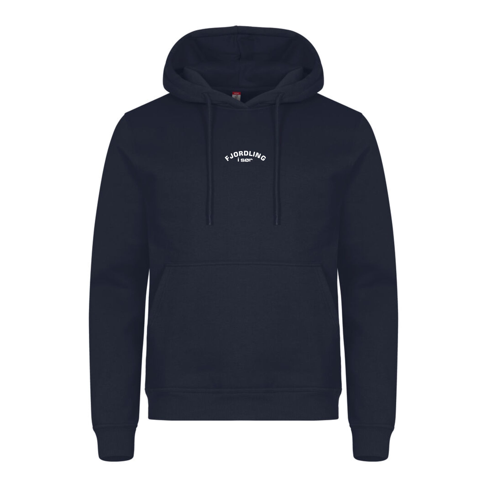 Miami Hoody / Fjordling i Sør