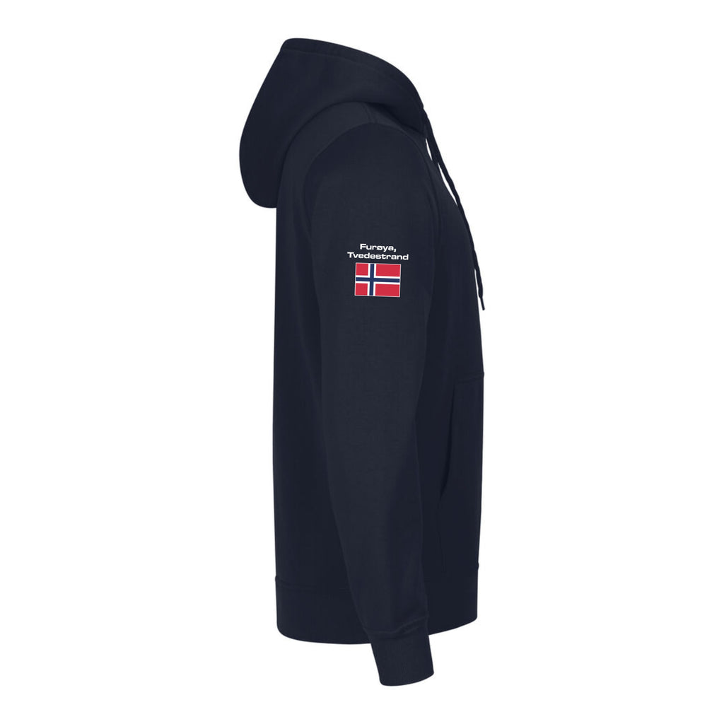 Miami Hoody / Fjordling i Sør