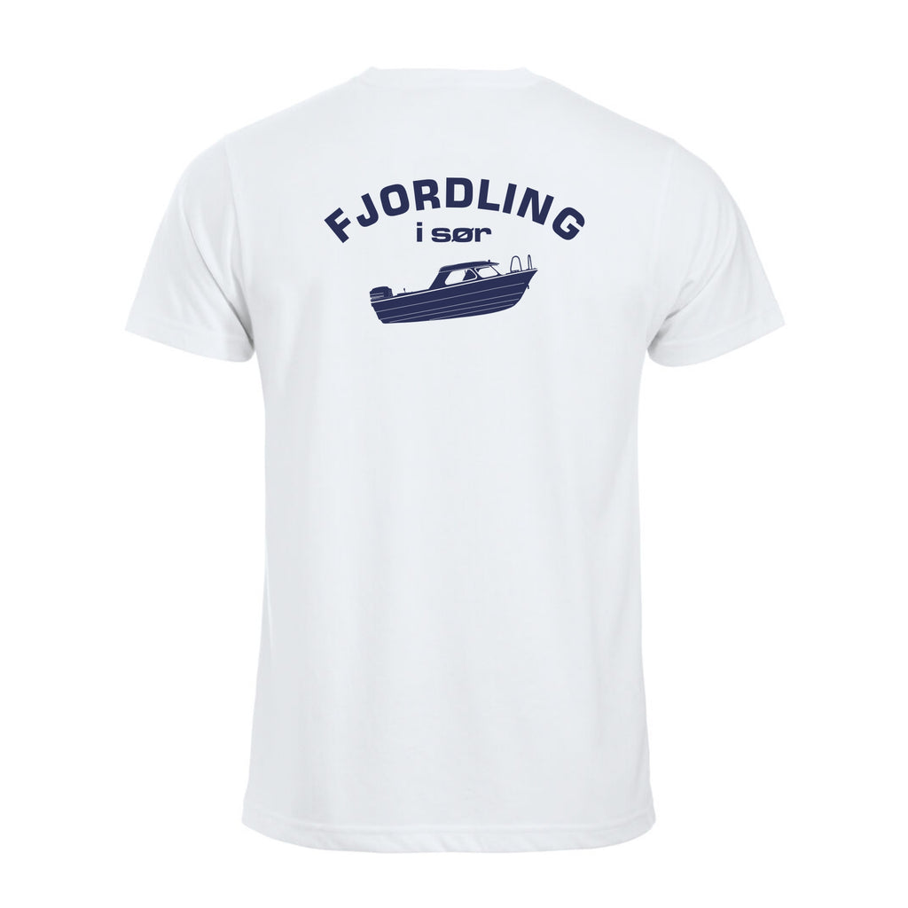 New Classic-T / Fjordling i Sør