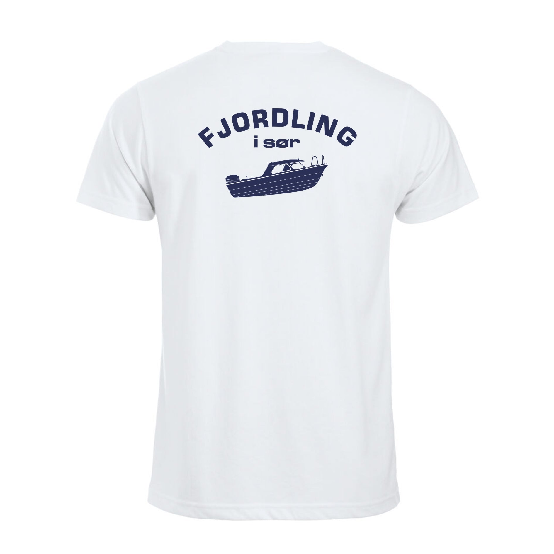 New Classic-T / Fjordling i Sør