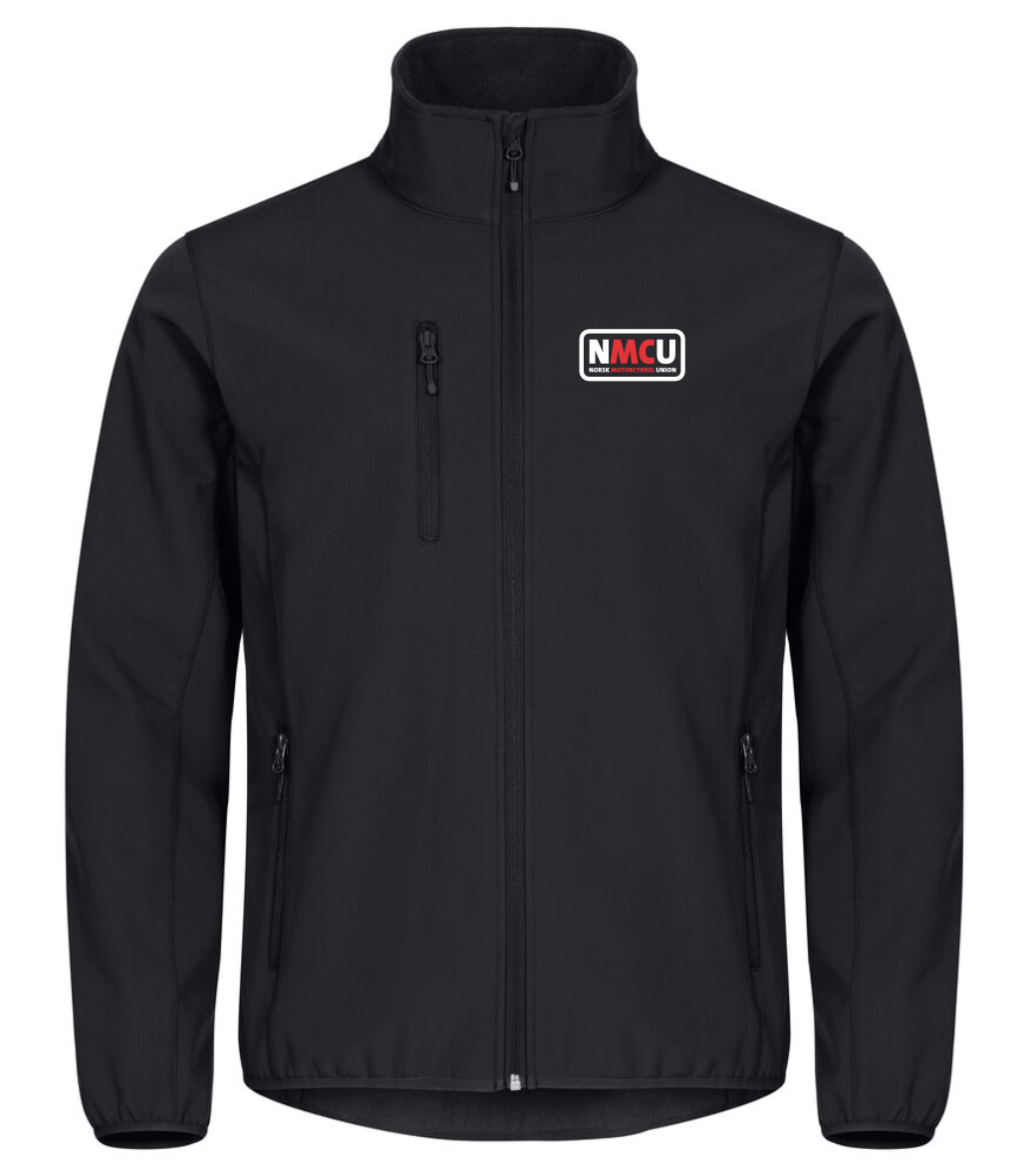 Classic Softshell Jacket / NMCU