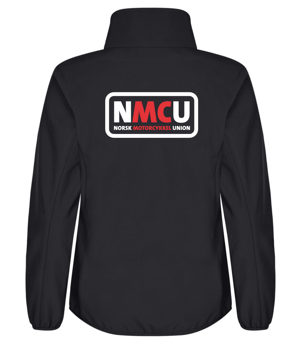 Classic Softshell Jacket Ladies / NMCU