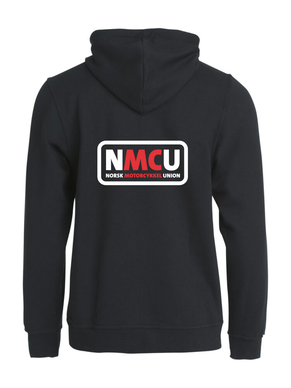 Basic Hoody Full Zip / NMCU