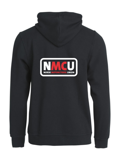 Basic Hoody Full Zip / NMCU